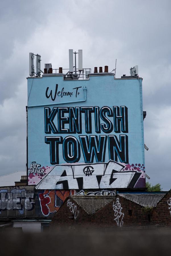 2 Bedroom Apartment In Kentish Town Лондон Экстерьер фото